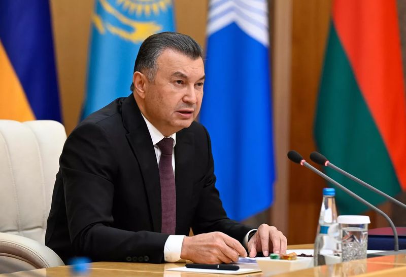 Kokhir Rasulzoda: Tajikistan's hydroelectric power plants will help SCO countries achieve green integration