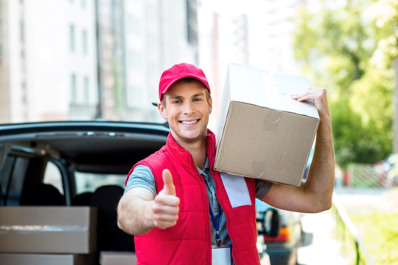 Tajiks are being invited to work in Georgia's delivery sector.