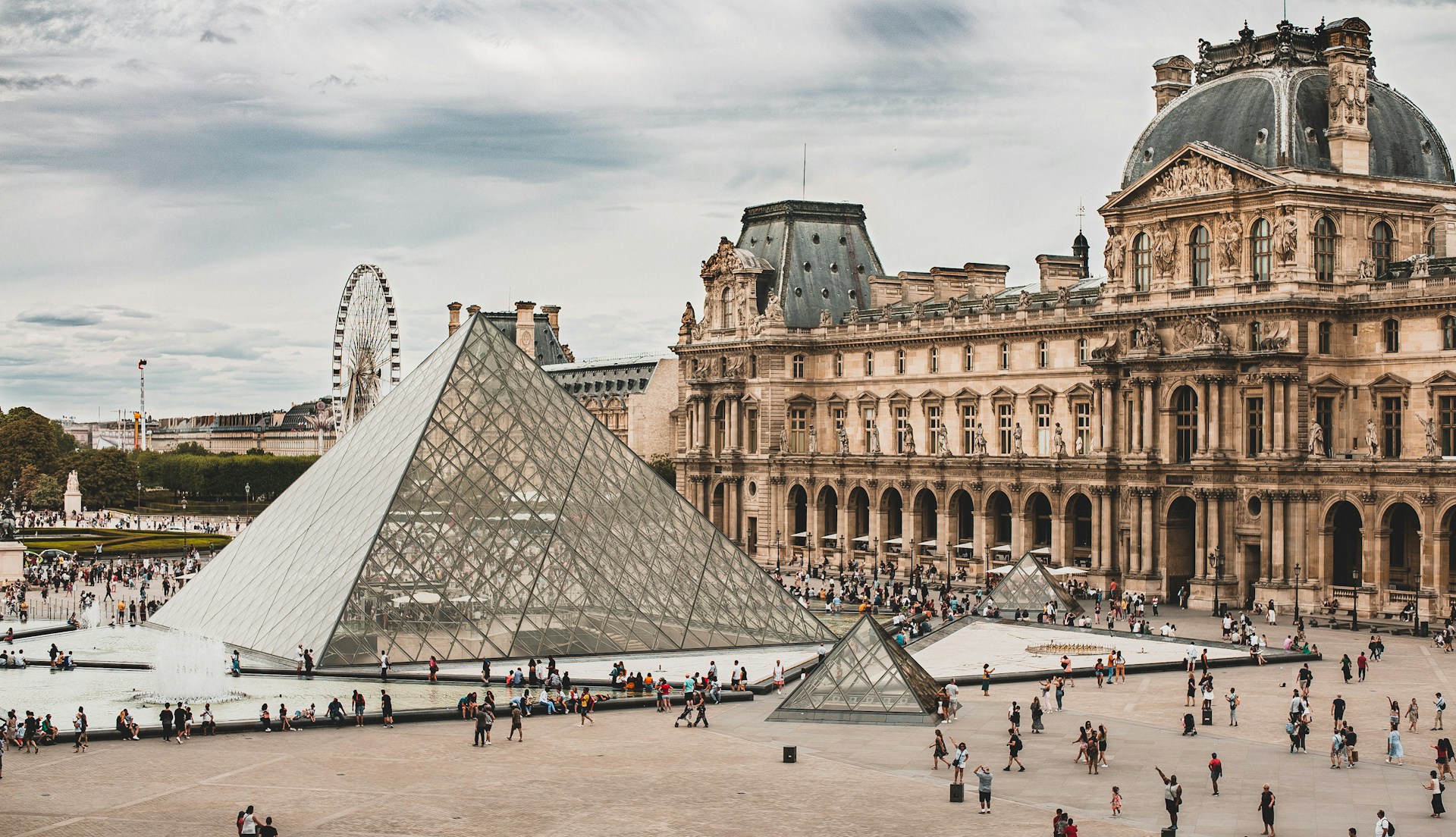 The Louvre will increase ticket prices by 45% for tourists from outside the EU.