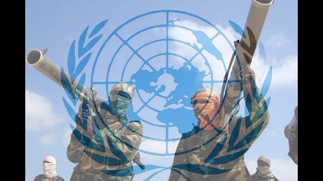 The UN calls for a global effort to combat transnational organized crime.