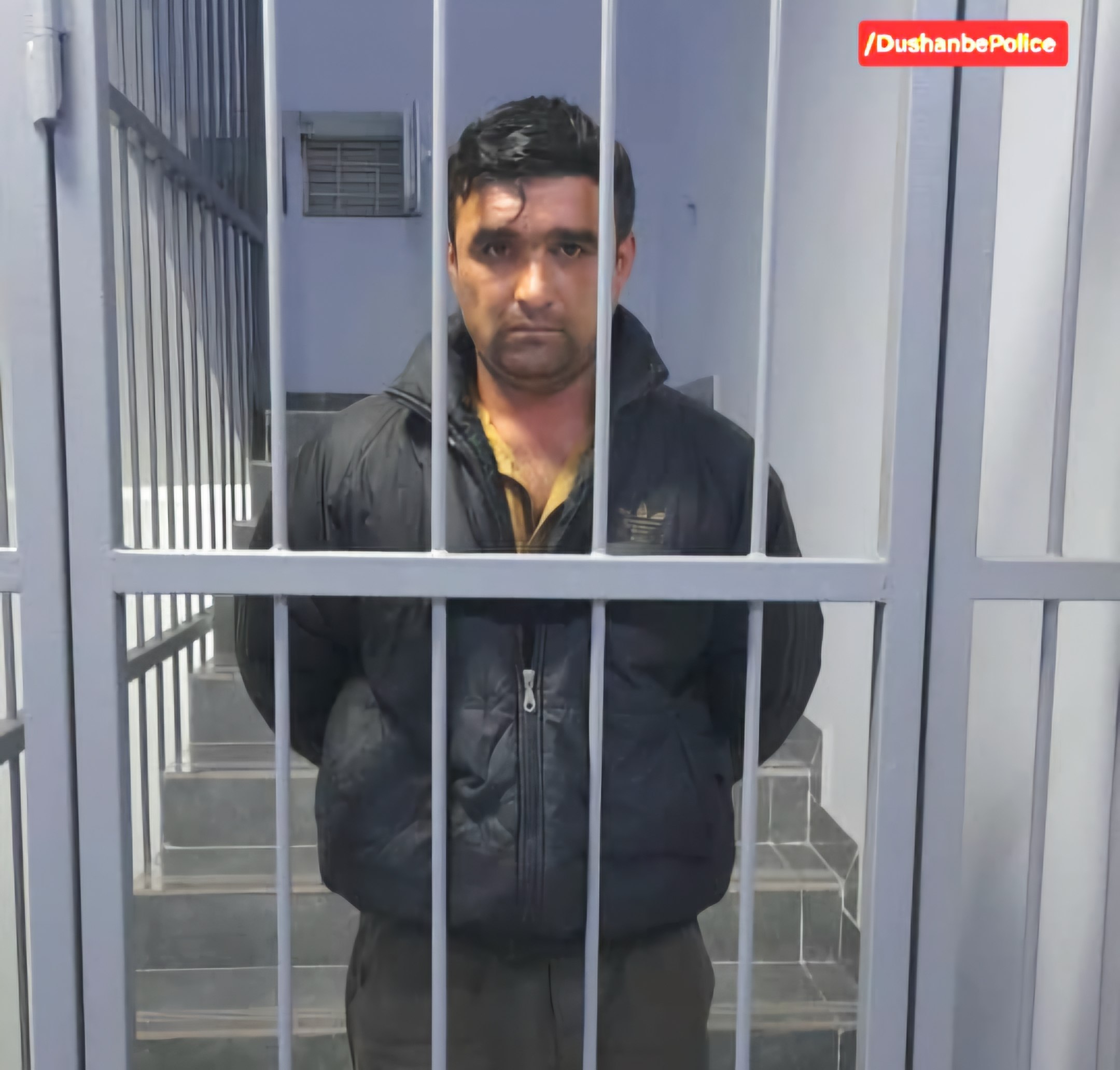 A repeat offender has been arrested in Dushanbe for a series of thefts.