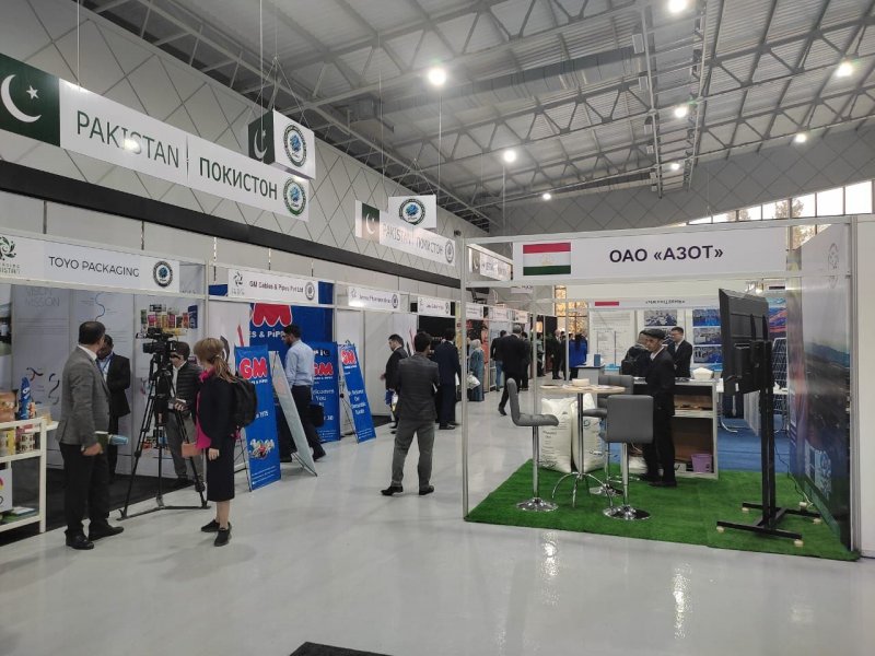 The International Exhibition and Fair "Tajikistan-2025" will be held in Dushanbe from November 13 to 15.