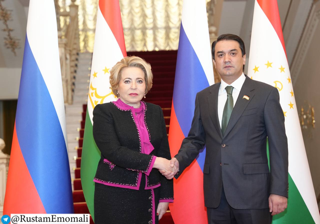 The development of bilateral cooperation between Tajikistan and Russia was discussed in Dushanbe.