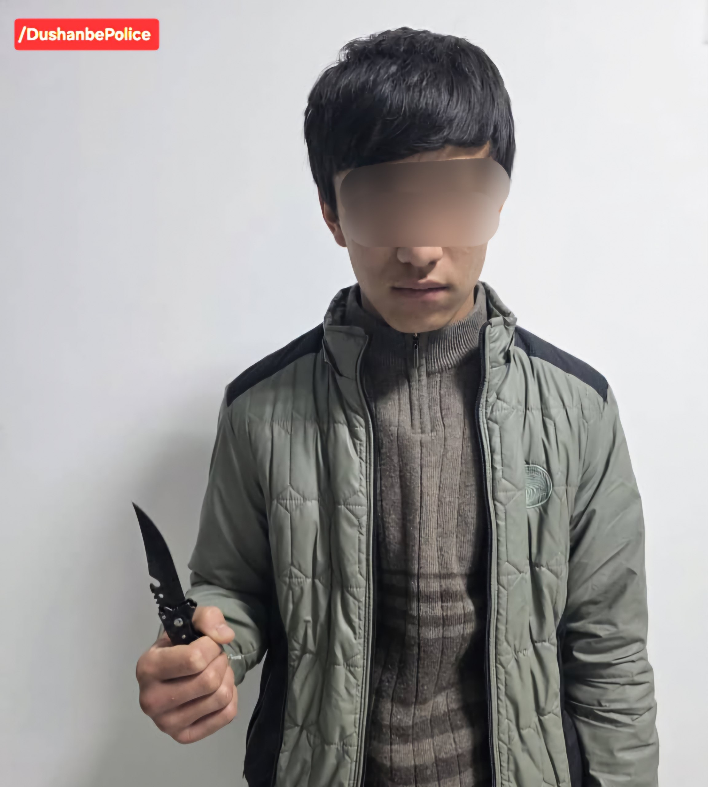 A fight between teenagers in Dushanbe ended in a stabbing.