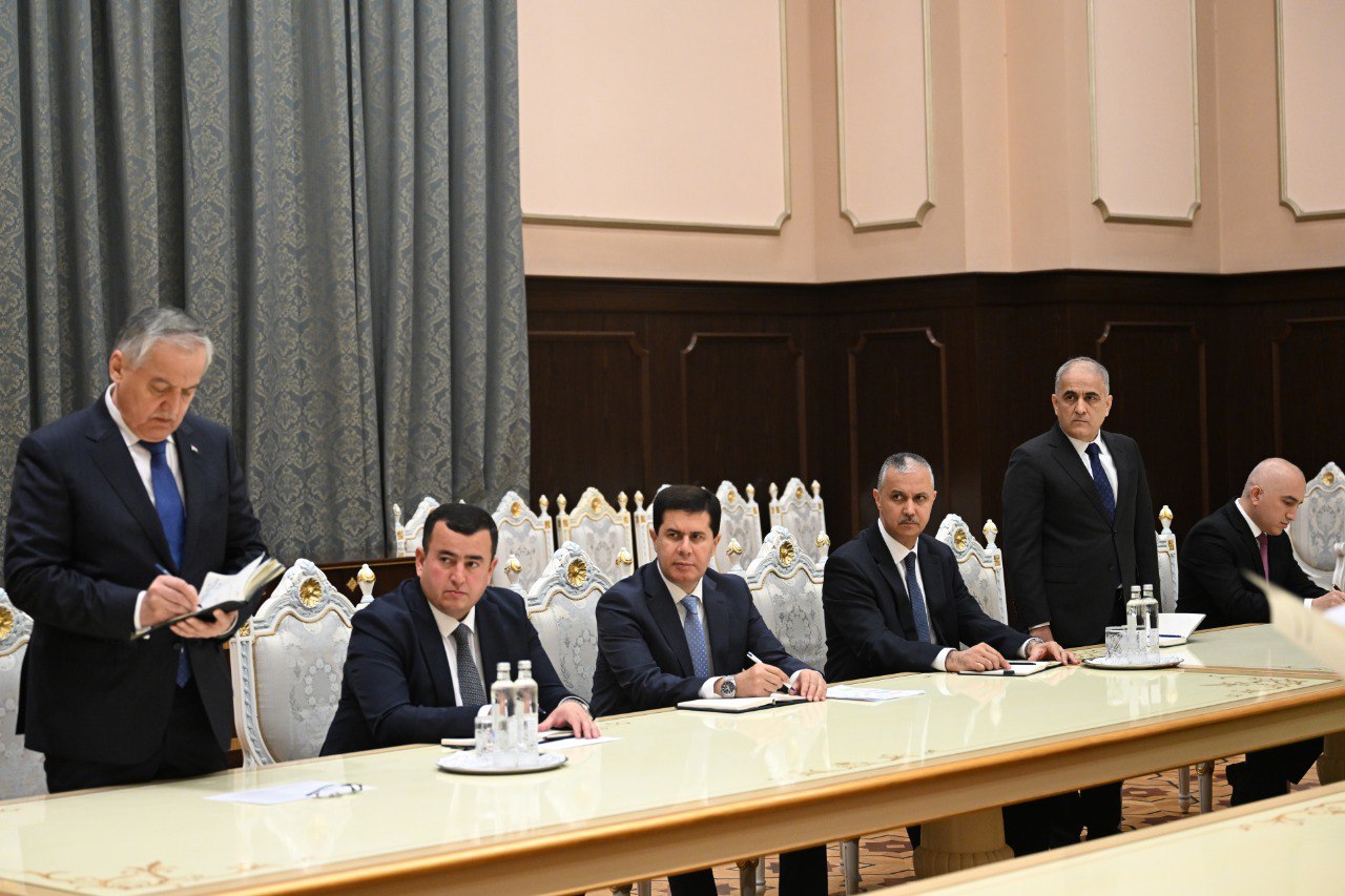 Emomali Rahmon appointed a new Minister of Economic Development and Trade and heads of diplomatic missions
