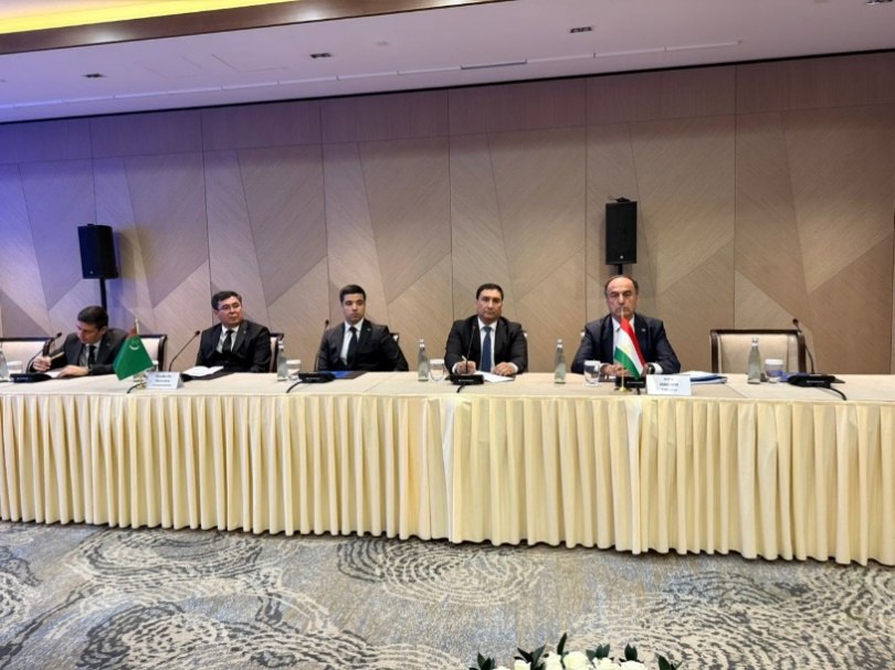 Tajikistan advocates for the development of a green and digital transport system in Central Asia.