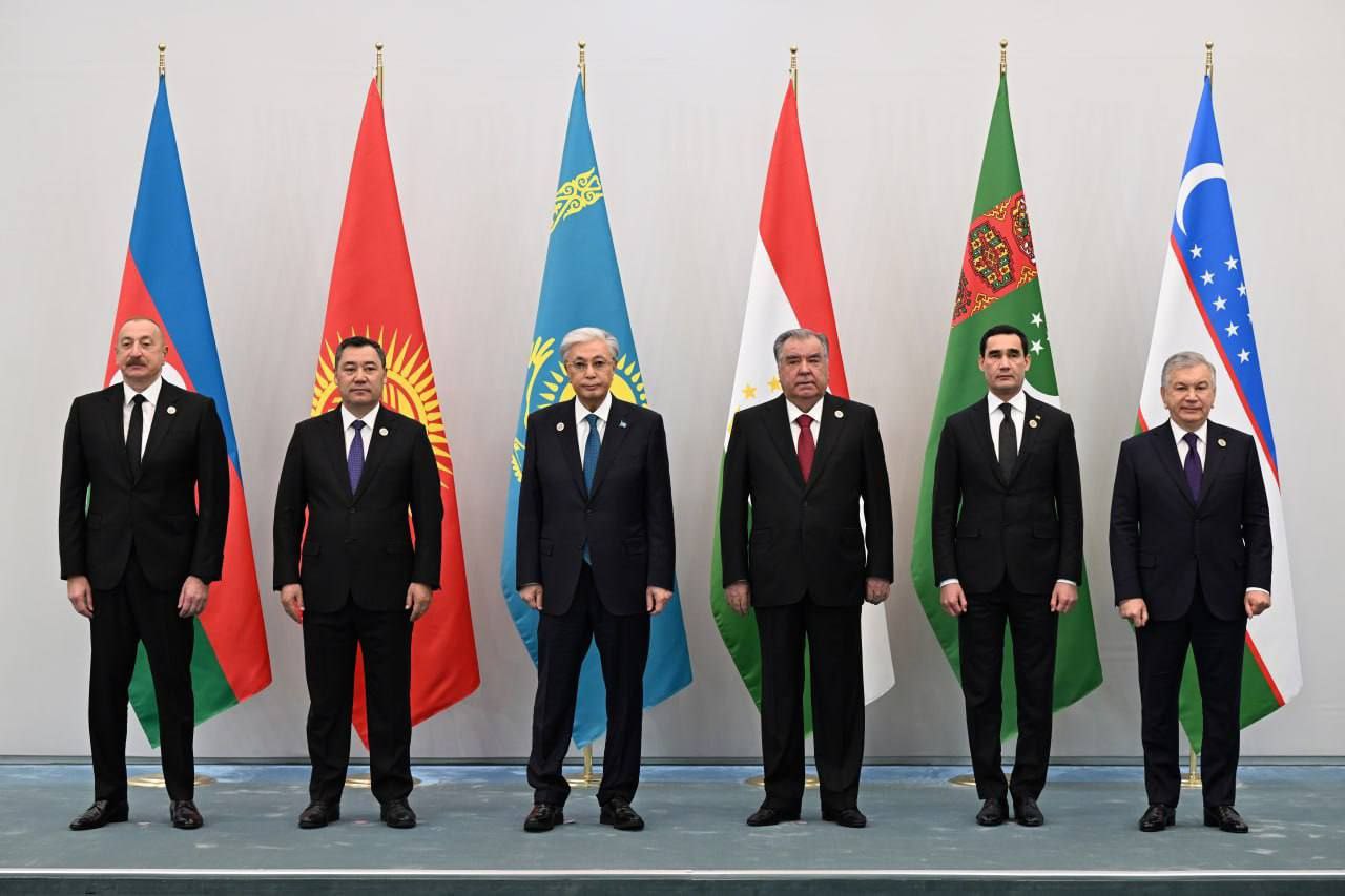 Tashkent strengthens its role in regional diplomacy