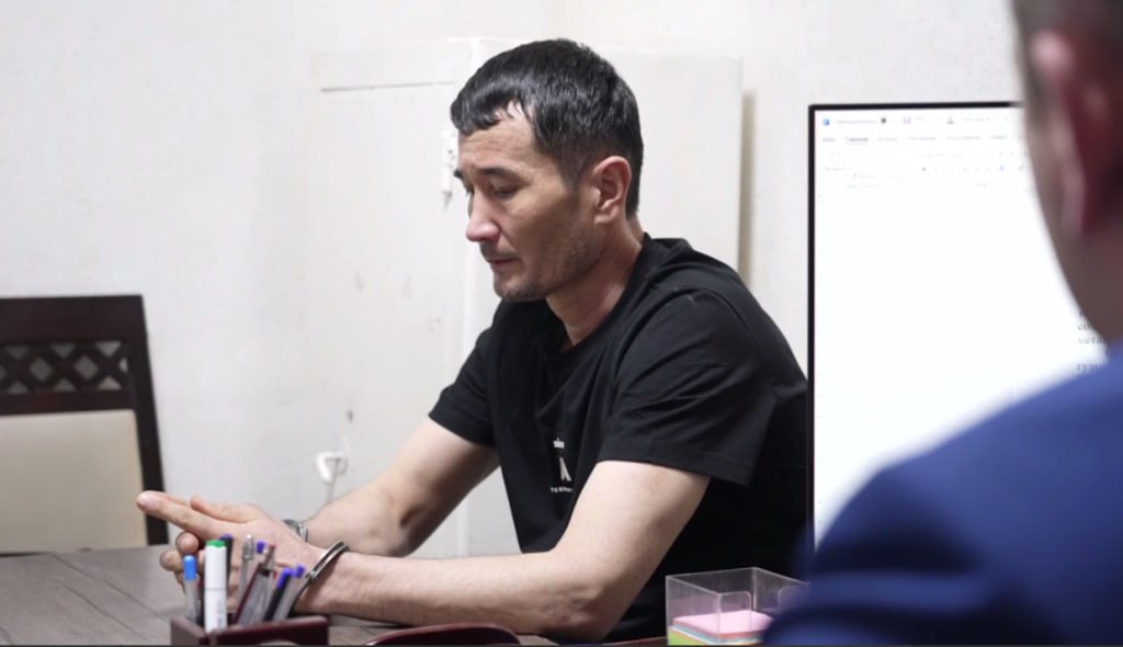 A suspect in a 25-year-old shooting has been detained in Dushanbe.
