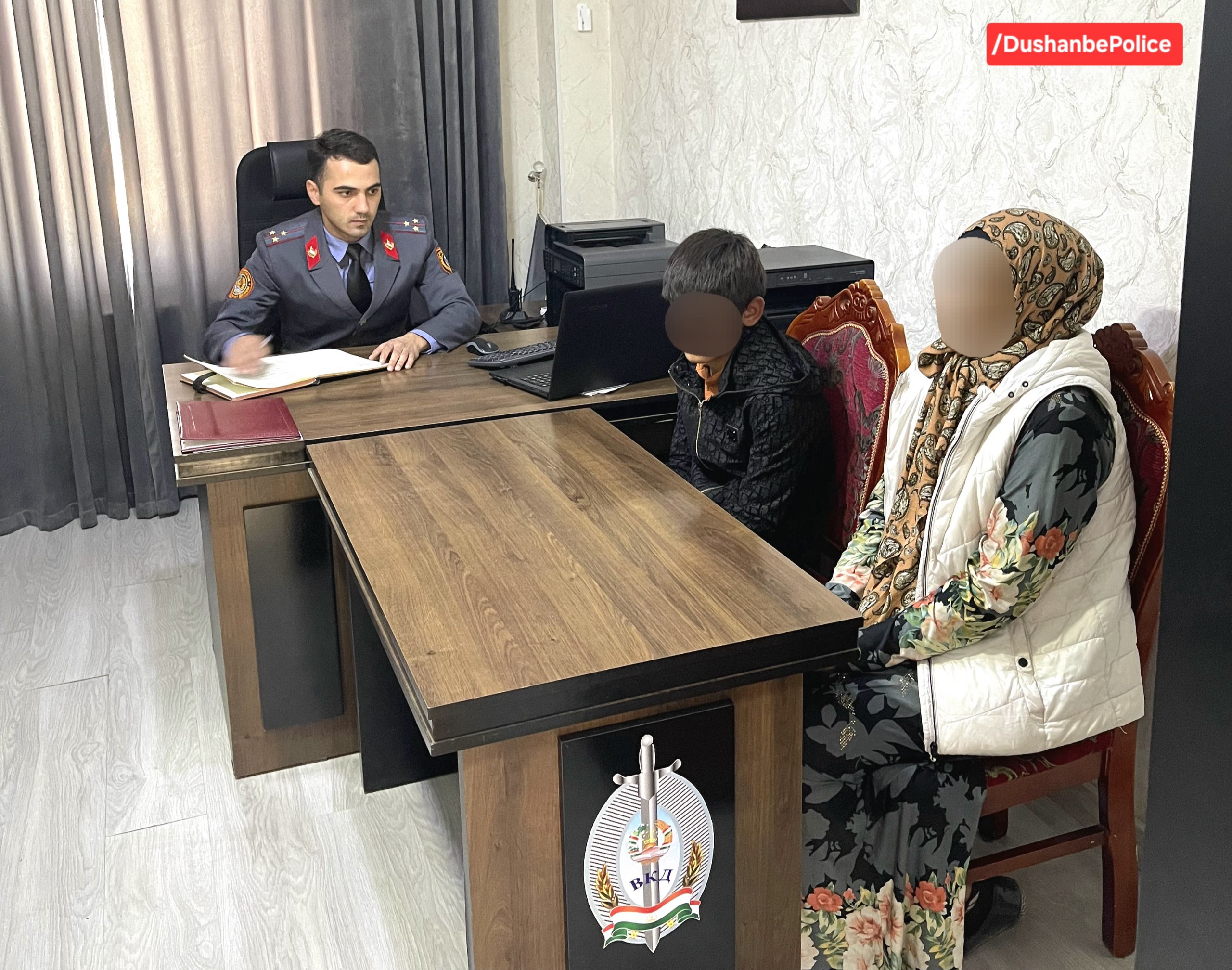 In Dushanbe, a mother was stripped of parental rights for forcing her child to become homeless.