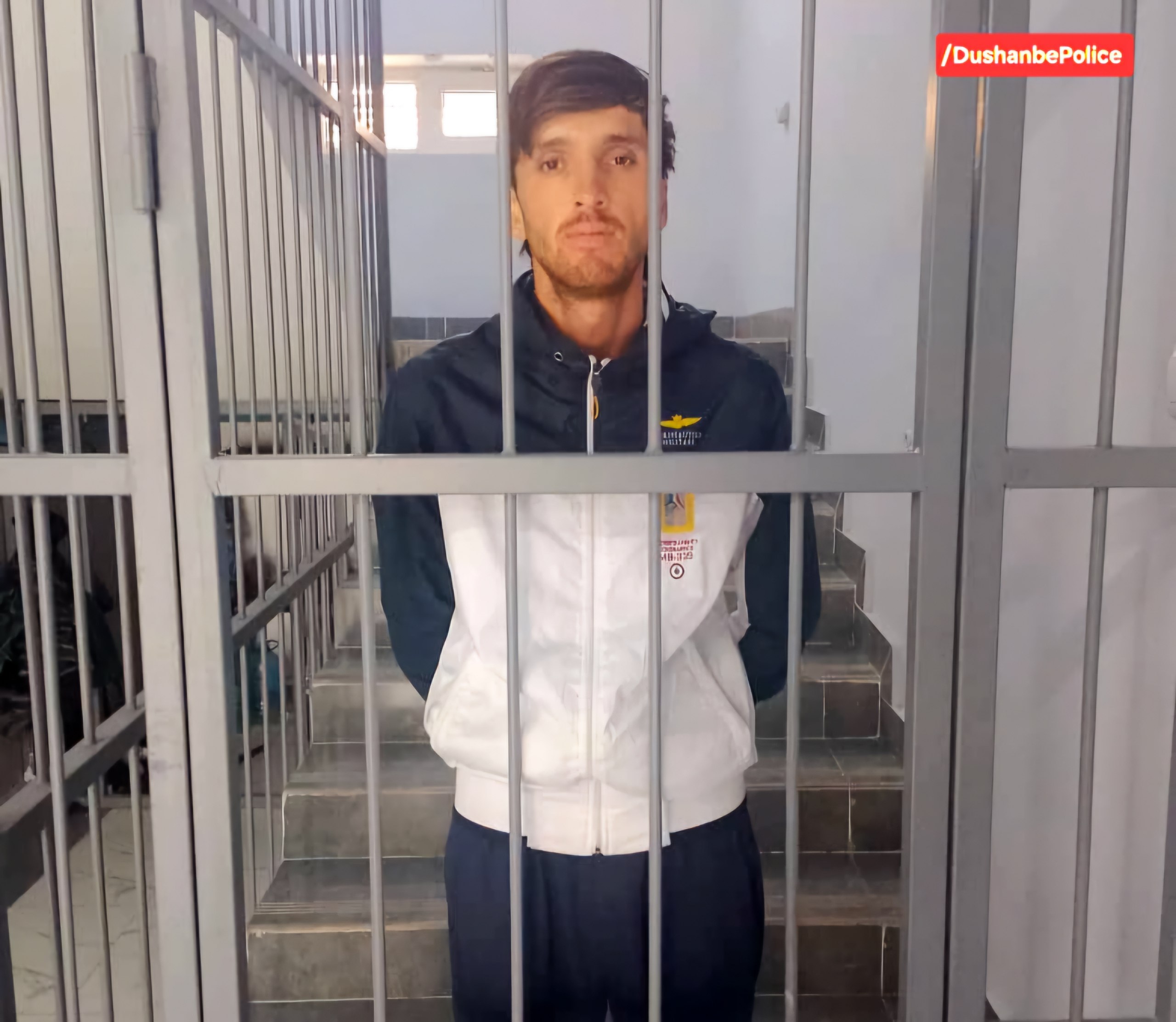 A man was arrested in Dushanbe for stealing 214,000 somoni.