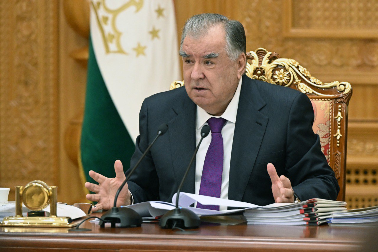 The Government of Tajikistan approved the Electric Power Development Program for 2026–2030