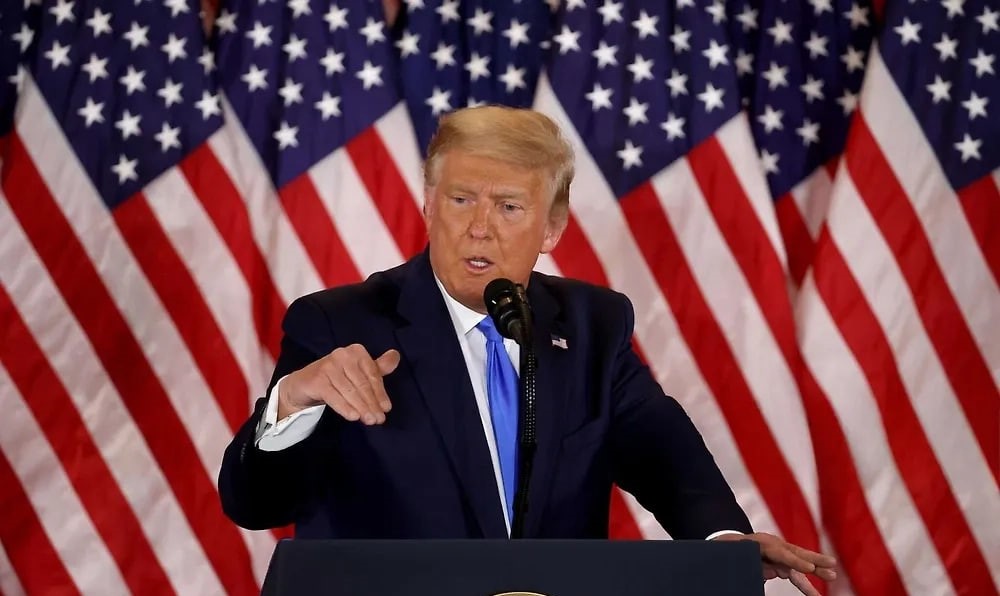 Trump promised to permanently pause migration from third world countries.