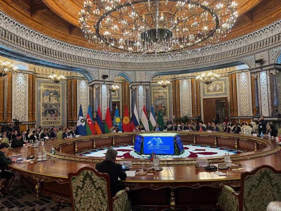 The CIS Deputy Secretary General called on the Commonwealth members to actively implement the treaties