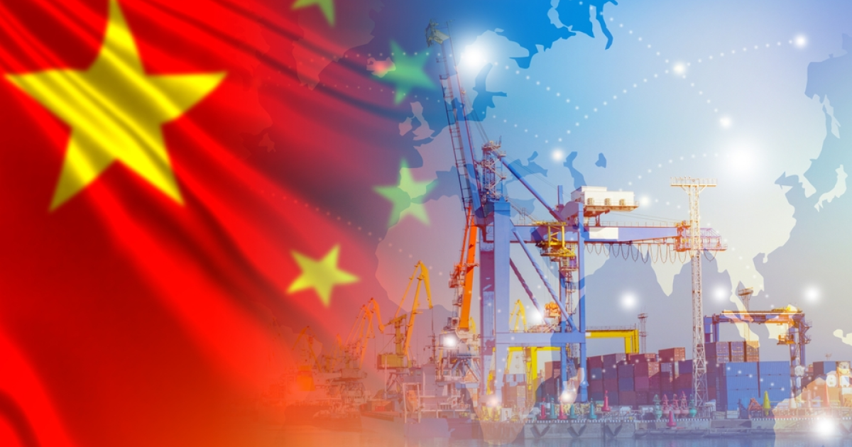 China's industrial output grew by 4.9 percent in October 2025.