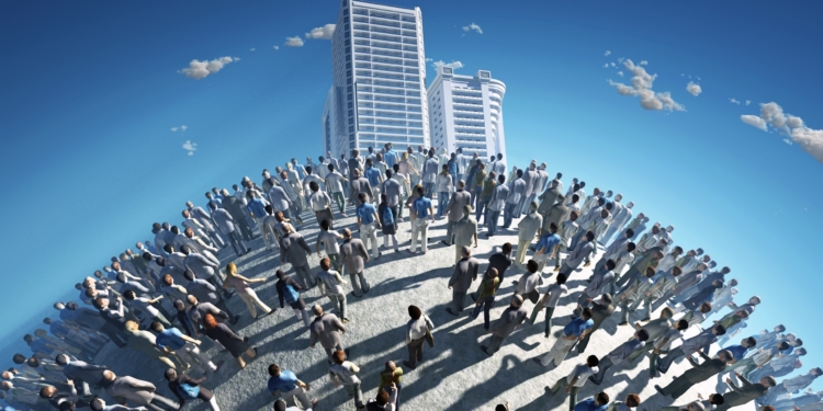 The UN presented a report on key trends in global urbanization in Europe and Central Asia.