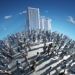 The UN presented a report on key trends in global urbanization in Europe and Central Asia.