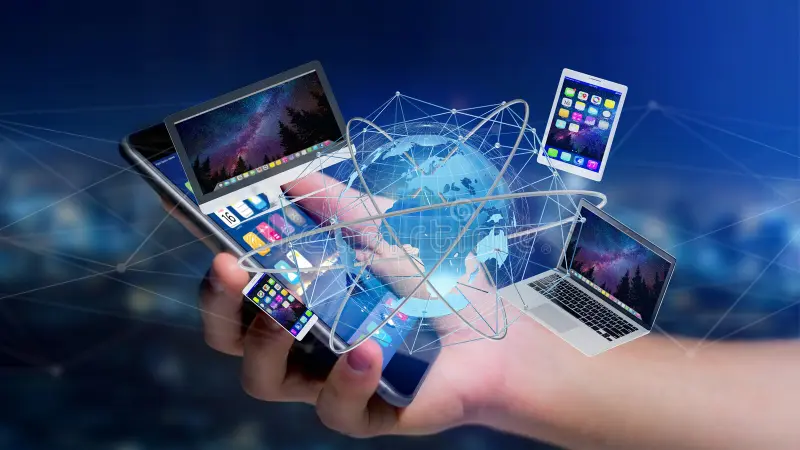 Three-quarters of the world's population has access to the internet, according to an ITU report.