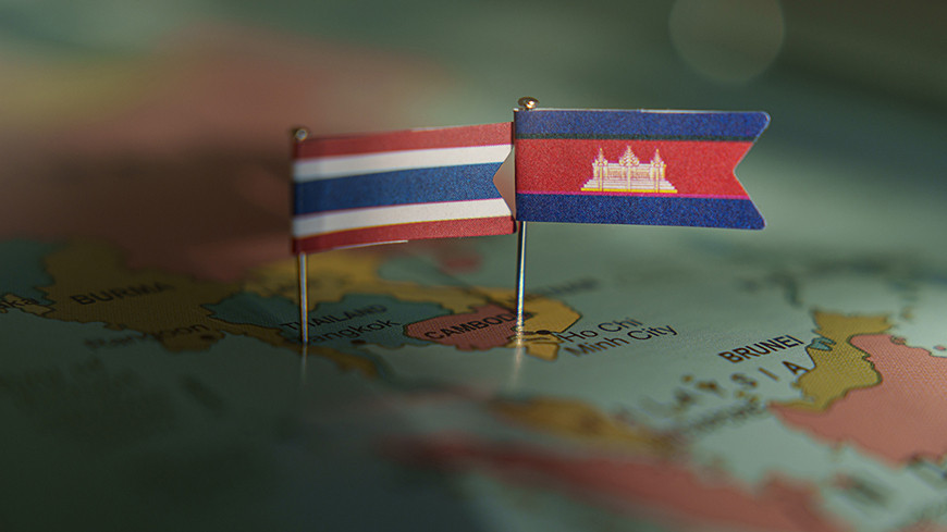 Thailand and Cambodia signed a ceasefire on the border.