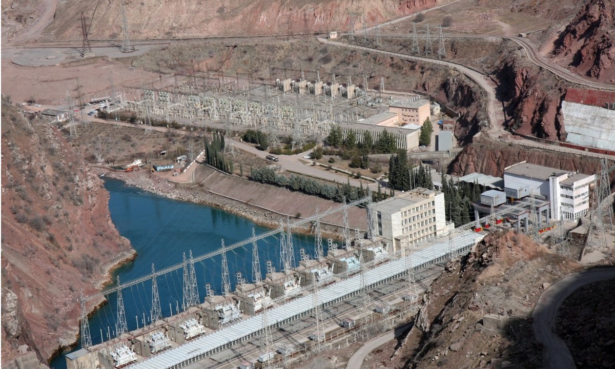 98% of Tajikistan's electricity is generated from renewable sources.