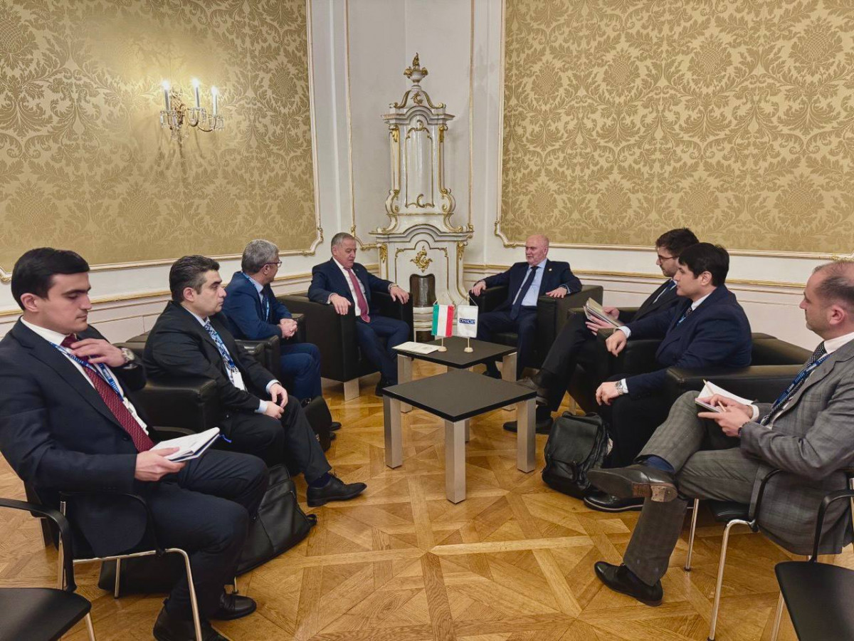 The Tajik Foreign Minister and the OSCE Secretary General discussed the situation in the region and Afghanistan.
