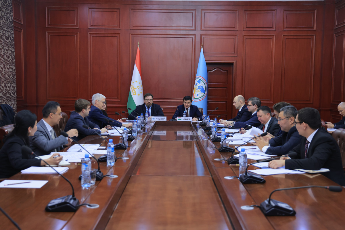 The 39th meeting of the Consultative Committee of Legal Services of the Ministries of Foreign Affairs of the CIS countries was held in Dushanbe.