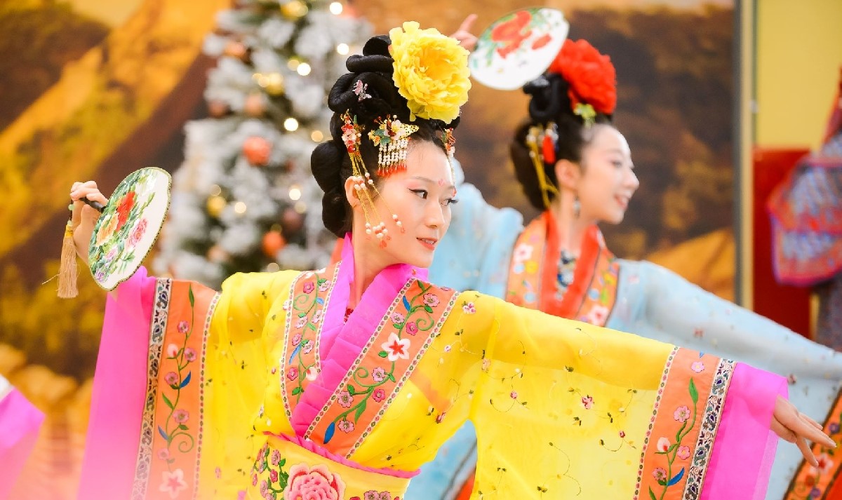 Chinese Culture Days to be held in Tajikistan