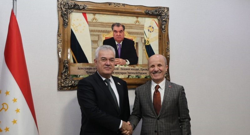 Tajikistan and Türkiye strengthen cooperation in higher education