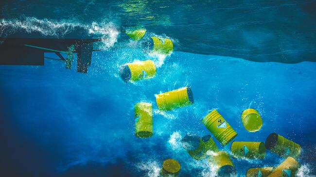 China demands clarification from Japan over radioactive water leak