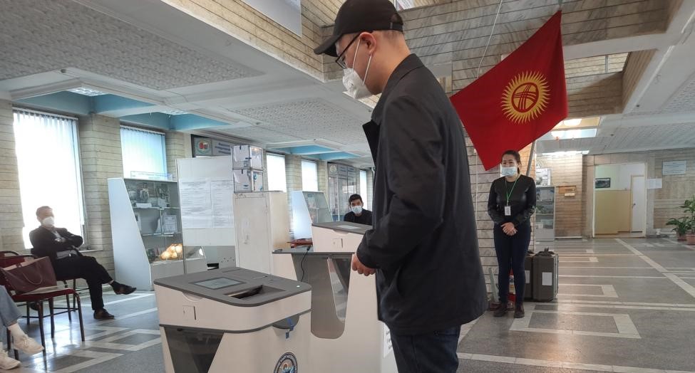 SCO observers have recognized the Kyrgyz parliamentary elections as legitimate.