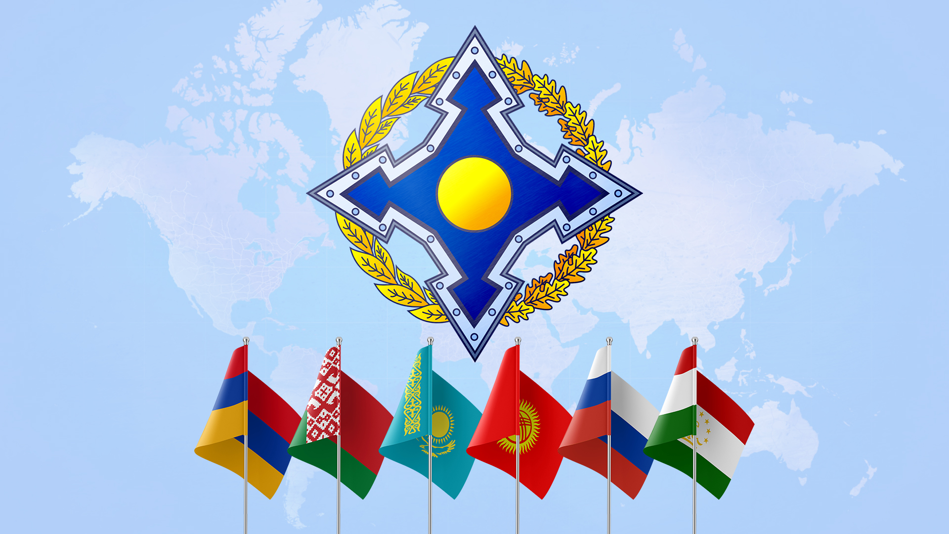 The CSTO PA will discuss security issues and harmonization of legislation