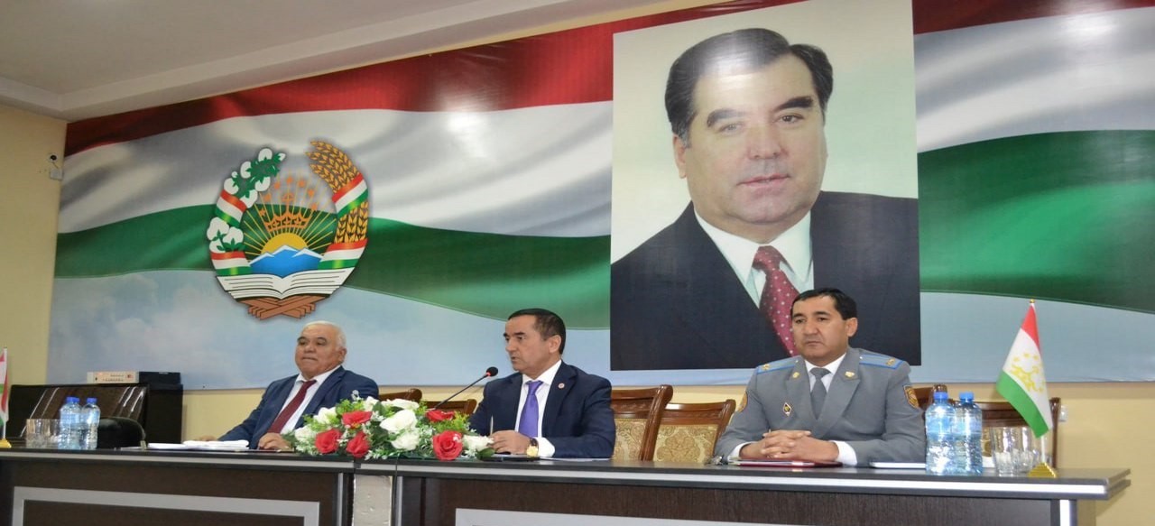 A conference on combating corruption in the healthcare sector was held in Dushanbe.