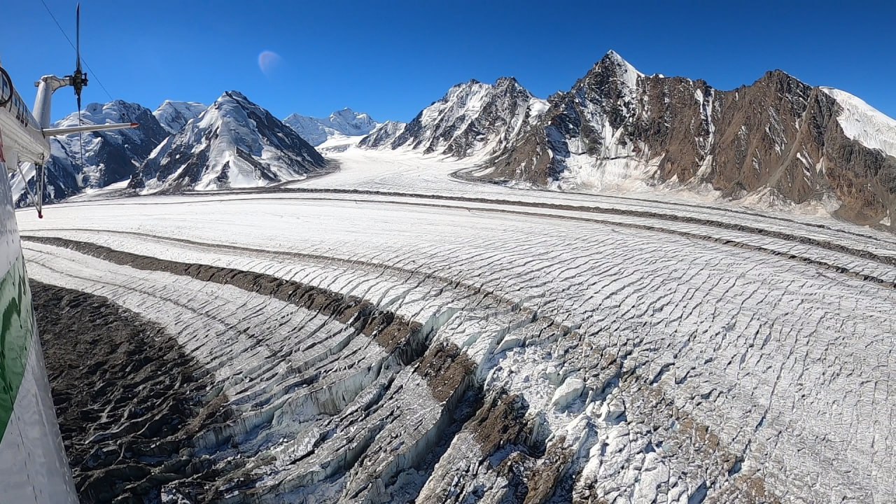 ADB has allocated $3 million to Tajikistan for glacier monitoring and disaster prevention.