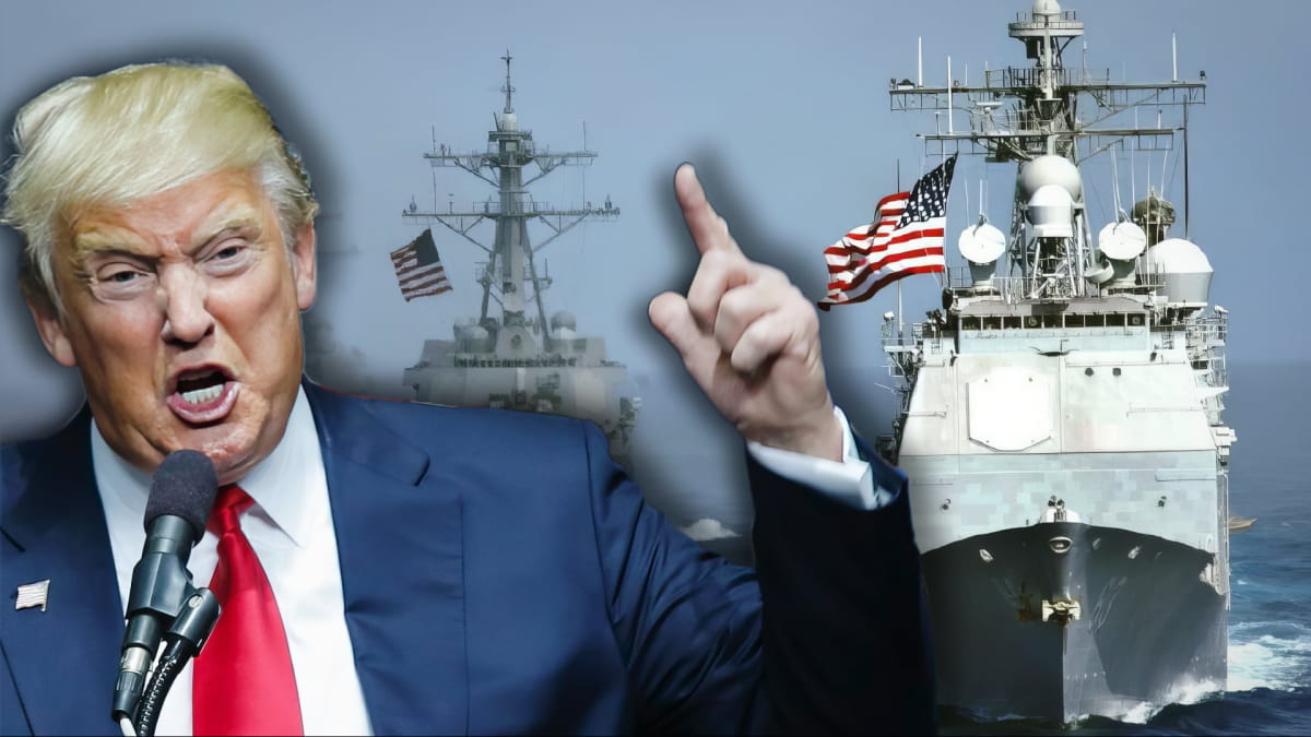 Trump ordered the extension of the "quarantine" on Venezuelan oil for another two months.