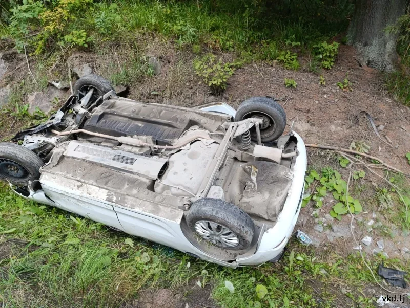 Two road accidents occurred in Tajikistan on November 26-28. There were casualties.