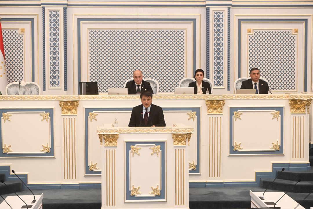 Tajikistan has approved an agreement with Russia to establish an industrial park in the republic.