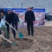 More than 1,000 trees have been planted in the Khatlon region as part of the state greening program.