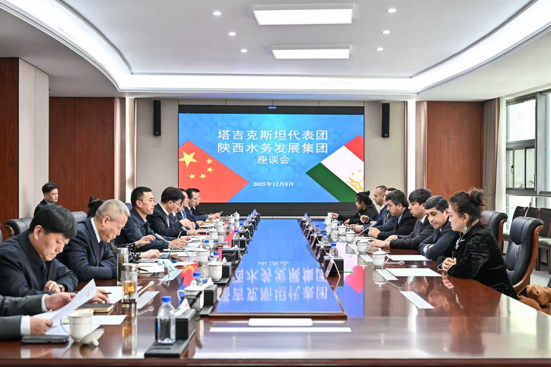 Tajik specialists in China discussed the implementation of modern water purification technologies.