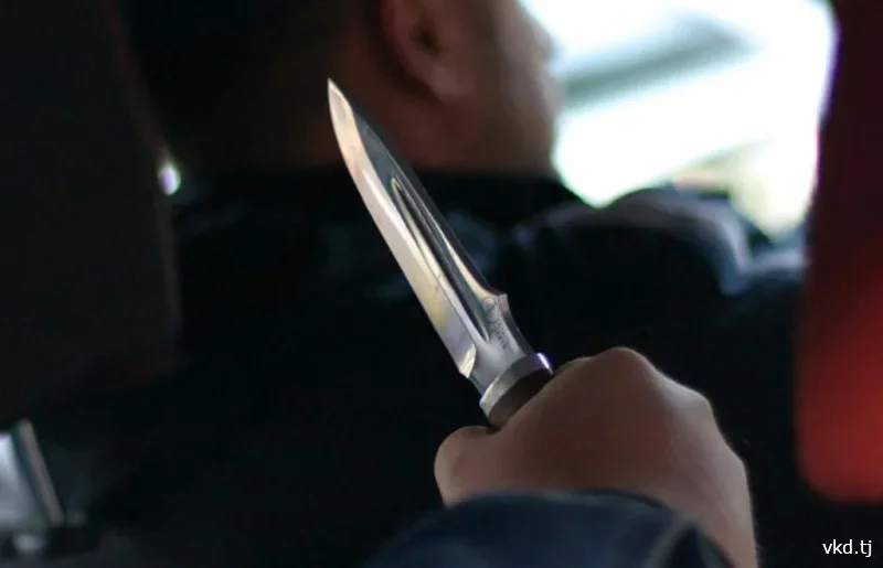 Two suspects in the armed robbery of a taxi driver have been detained in Bokhtar.