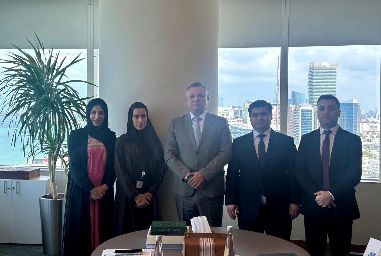 Tajikistan and Abu Dhabi discussed cooperation in culture and music.