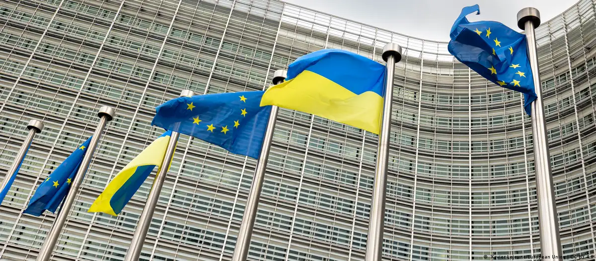 The EU Council will allocate another €2.3 billion to Ukraine under the Ukraine Facility.
