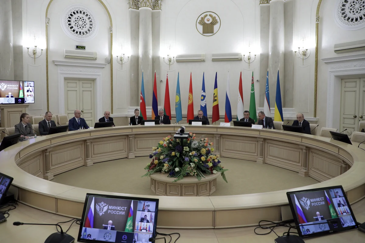 CIS member states discussed cooperation in the field of forensic activities