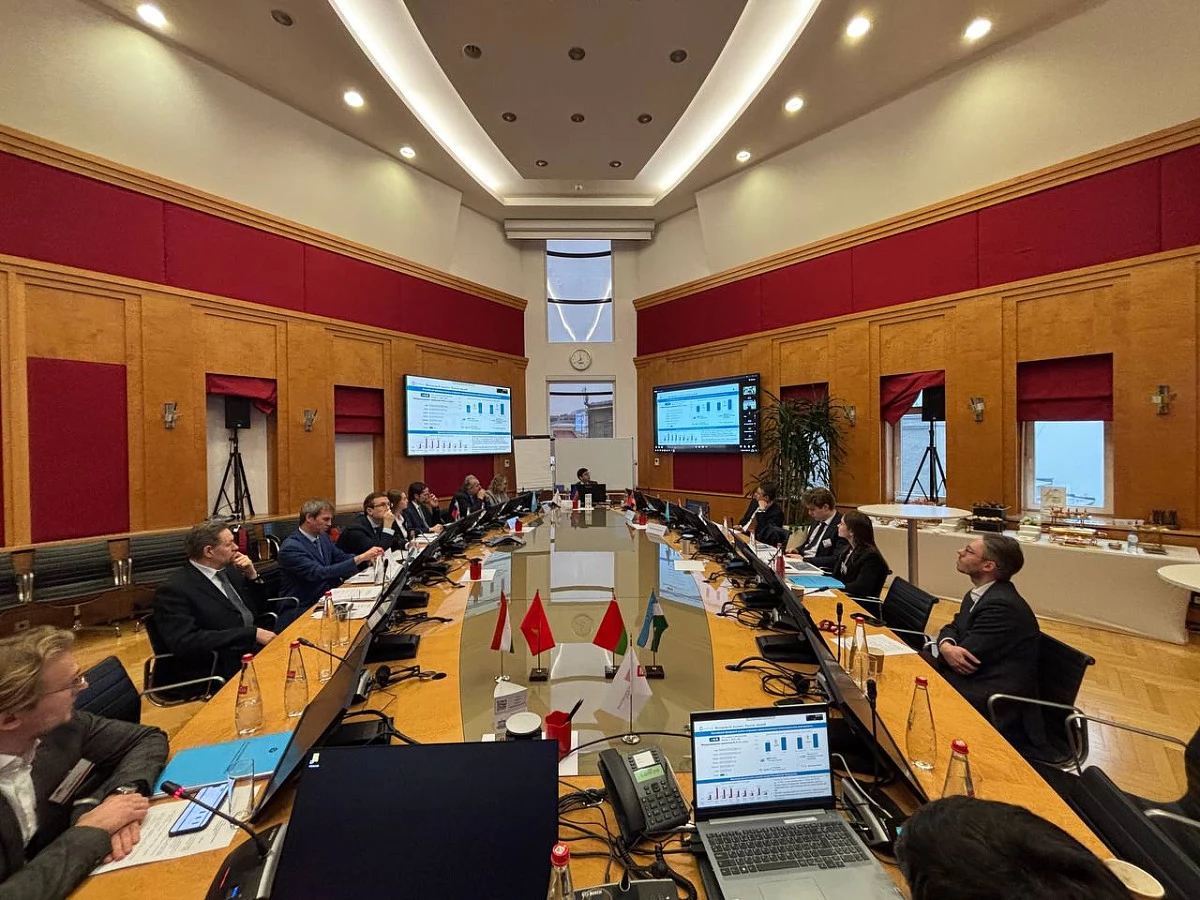 Heads of securities market management bodies of the CIS countries discussed further coordination of actions