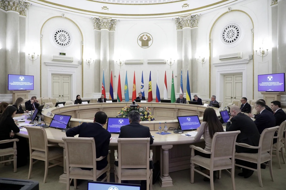 CIS inter-MFA consultations on foreign policy planning were held in Minsk.