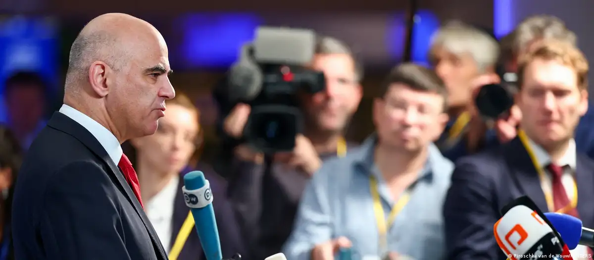 An international body for reparations to Ukraine has been established in The Hague.