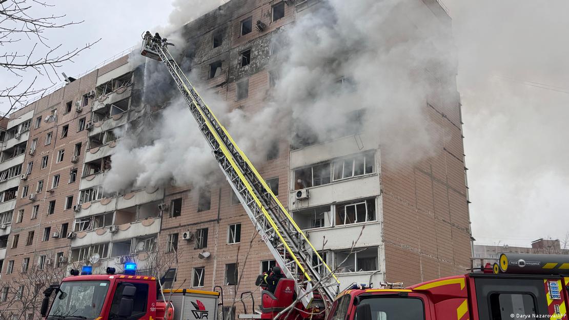 Russian airstrikes in Ukraine: 32 people injured, residential buildings and infrastructure damaged in Zaporizhzhia