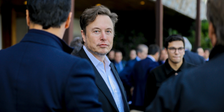 Elon Musk's net worth has exceeded $700 billion, according to Forbes.