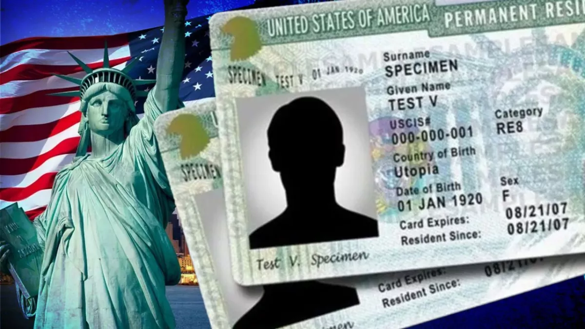 The US has suspended the Green Card lottery following the Brown University shooting.