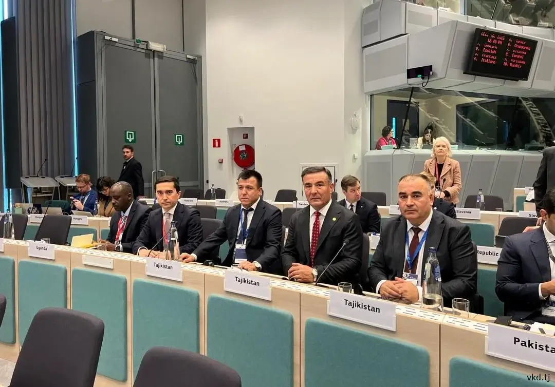 Representatives of the Ministry of Internal Affairs of Tajikistan took part in the Second International Conference on Combating Illegal Migration