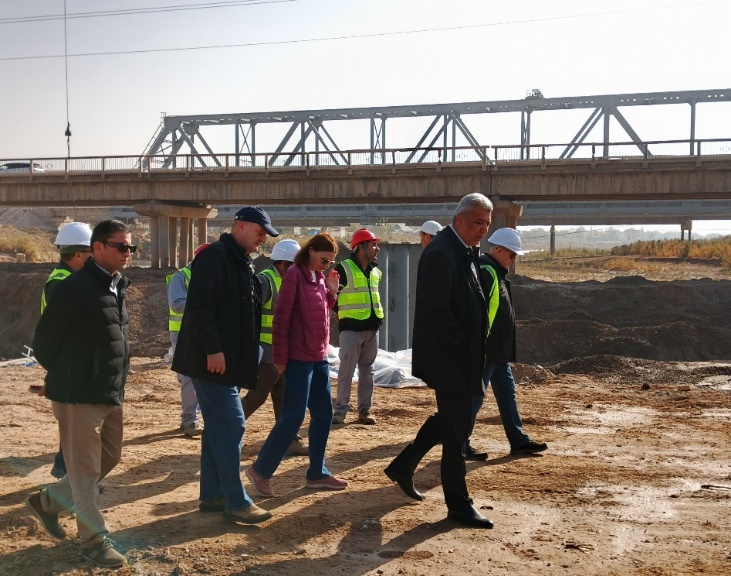 Tajikistan continues to implement a project to improve preparedness and resilience to natural disasters.