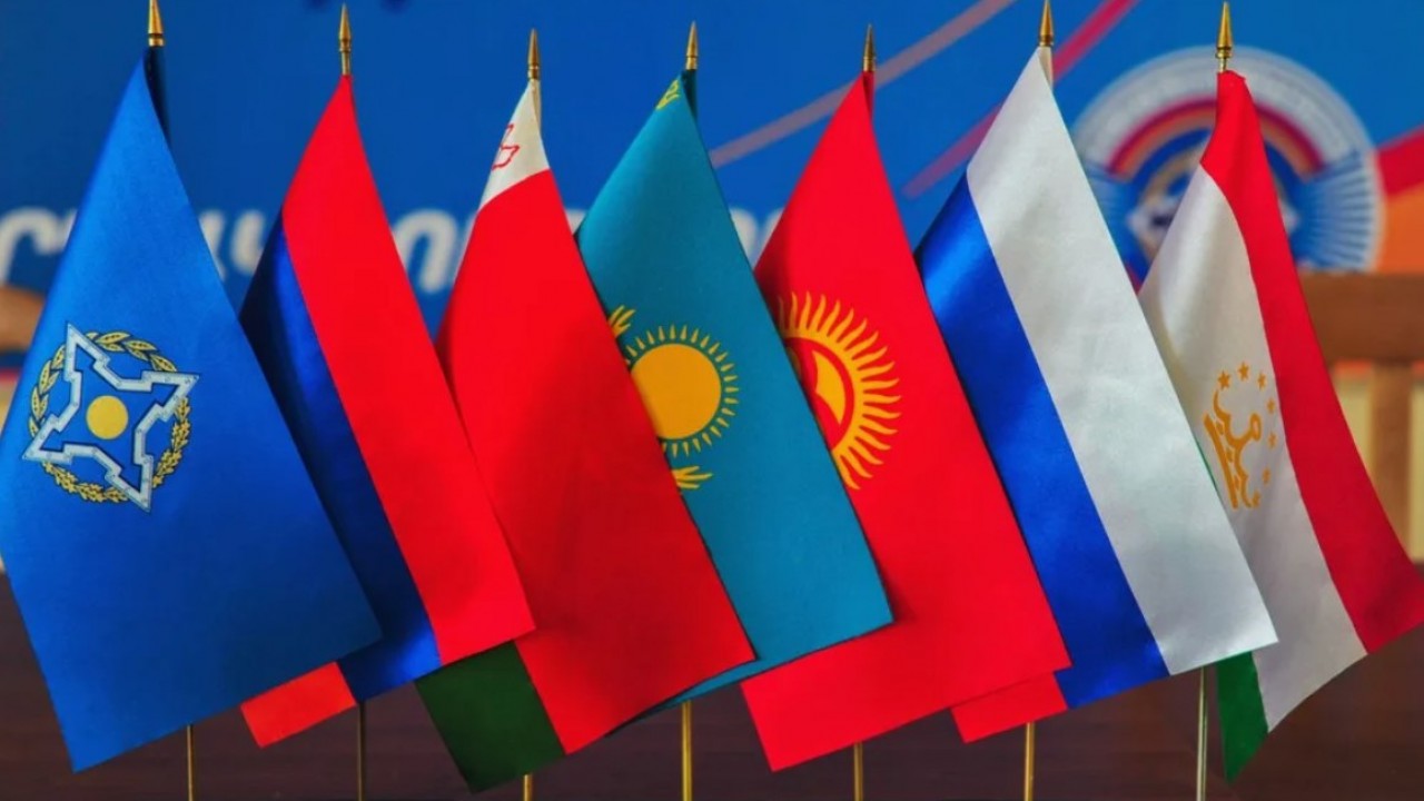 The CSTO conducted a crisis management exercise in Central Asia.